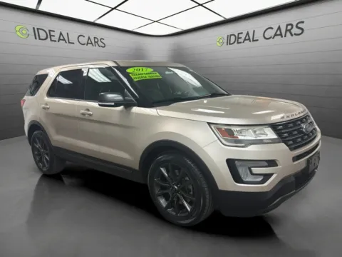 Another view of 2017 Ford Explorer XLT for sale in Apache Junction, AZ at Ideal Cars - Apache Junction