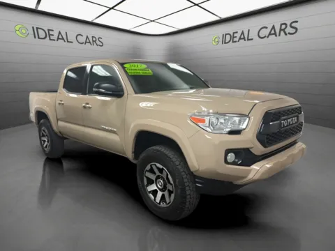 Another view of 2017 Toyota Tacoma Limited for sale in Apache Junction, AZ at Ideal Cars - Apache Junction