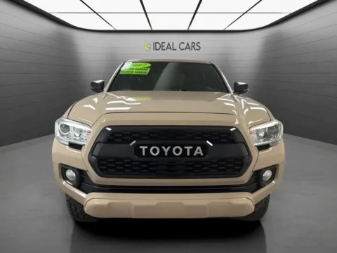Photos of 2017 Toyota Tacoma Limited for sale in Apache Junction, AZ at Ideal Cars - Apache Junction
