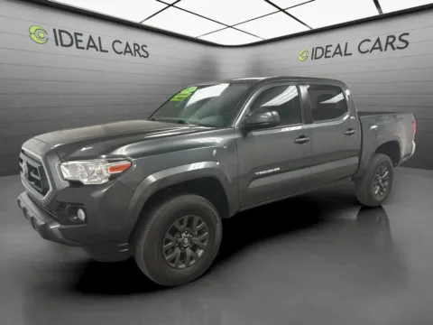 Gray 2023 Toyota Tacoma SR5 V6 for sale in Apache Junction, AZ