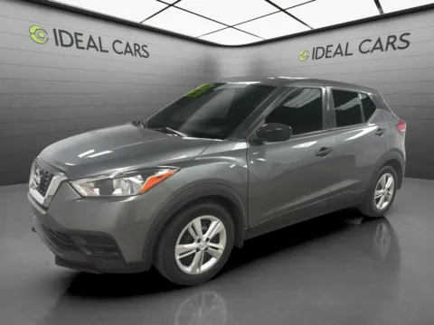 Gray 2020 Nissan Kicks S for sale in Apache Junction, AZ