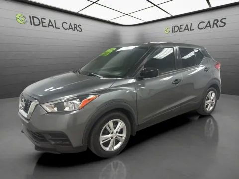 Gray 2020 Nissan Kicks S for sale in Apache Junction, AZ