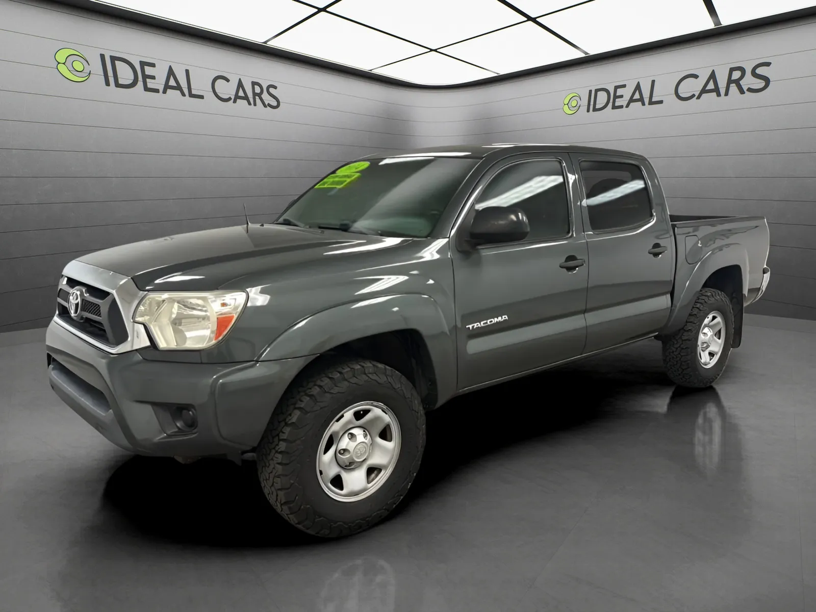 Gray 2014 Toyota Tacoma PreRunner for sale in Apache Junction, AZ
