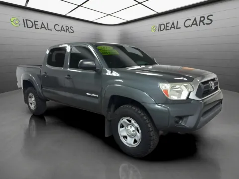 Another view of 2014 Toyota Tacoma PreRunner for sale in Apache Junction, AZ at Ideal Cars - Apache Junction