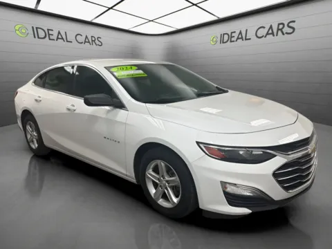 Another view of 2024 Chevrolet Malibu LS Fleet for sale in Apache Junction, AZ at Ideal Cars - Apache Junction