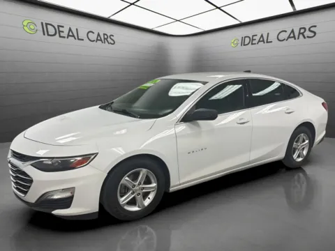 White 2024 Chevrolet Malibu LS Fleet for sale in Apache Junction, AZ