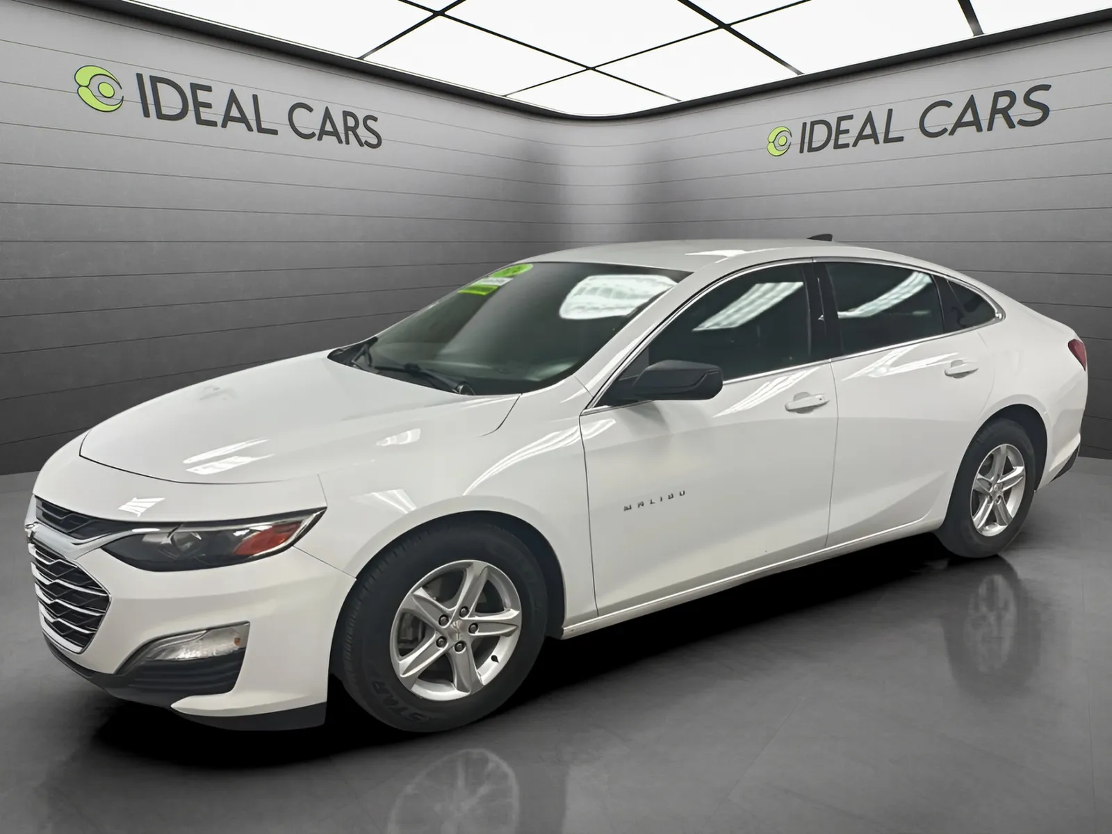 White 2024 Chevrolet Malibu LS Fleet for sale in Apache Junction, AZ