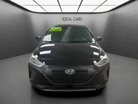 Photos of 2017 Hyundai IONIQ Hybrid Blue for sale in Apache Junction, AZ at Ideal Cars - Apache Junction