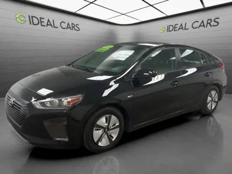 Black 2017 Hyundai IONIQ Hybrid Blue for sale in Apache Junction, AZ