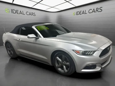 Another view of 2015 Ford Mustang V6 for sale in Apache Junction, AZ at Ideal Cars - Apache Junction