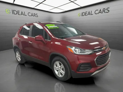 Another view of 2019 Chevrolet Trax LT for sale in Apache Junction, AZ at Ideal Cars - Apache Junction