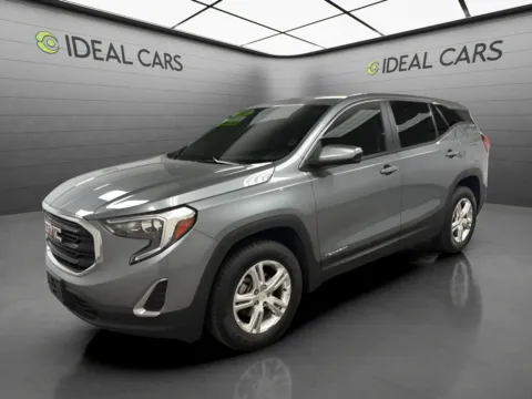 Gray 2018 GMC Terrain SLE for sale in Apache Junction, AZ