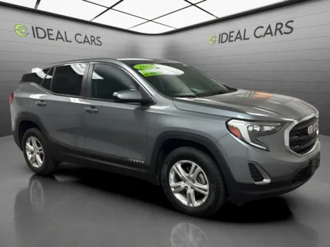 Another view of 2018 GMC Terrain SLE for sale in Apache Junction, AZ at Ideal Cars - Apache Junction