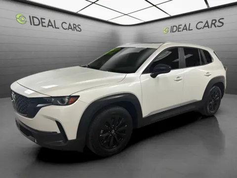 Gray 2023 Mazda CX-50 2.5 S Preferred Plus for sale in Apache Junction, AZ