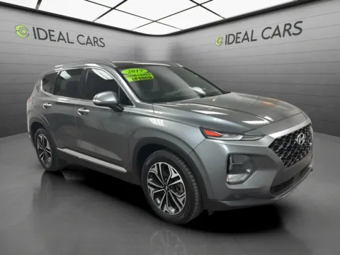 Another view of 2019 Hyundai SANTA FE Ultimate 2.0T for sale in Apache Junction, AZ at Ideal Cars - Apache Junction