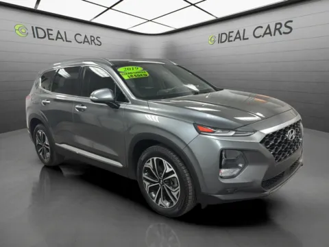 Another view of 2019 Hyundai SANTA FE Ultimate 2.0T for sale in Apache Junction, AZ at Ideal Cars - Apache Junction