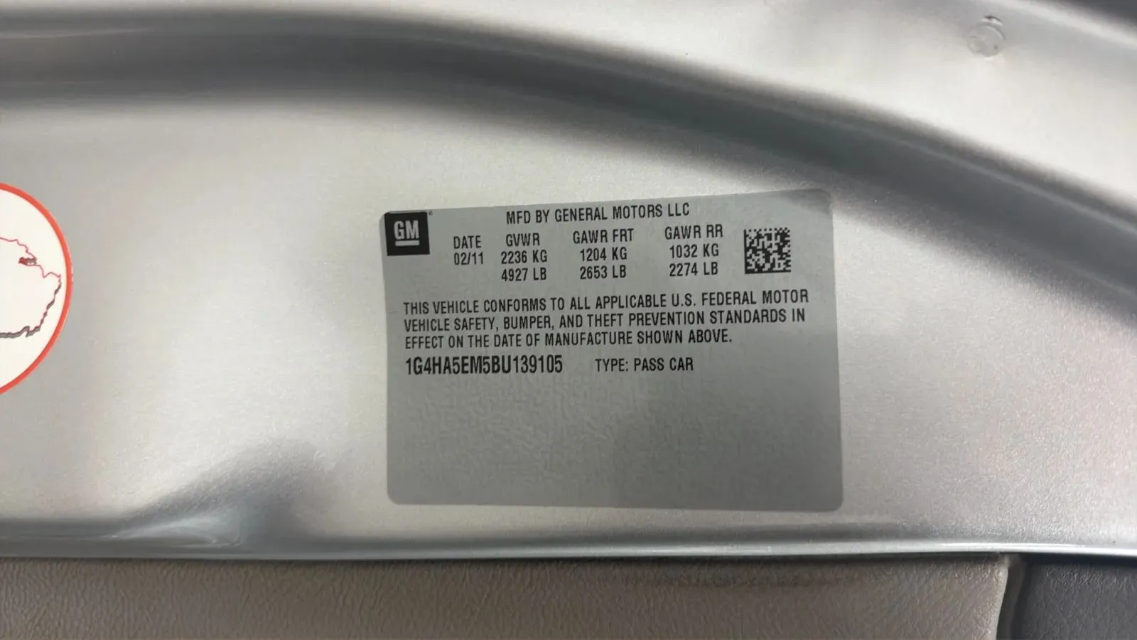 Buick Lucerne photo 21