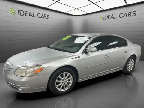 Silver 2011 Buick Lucerne CX for sale in Apache Junction, AZ