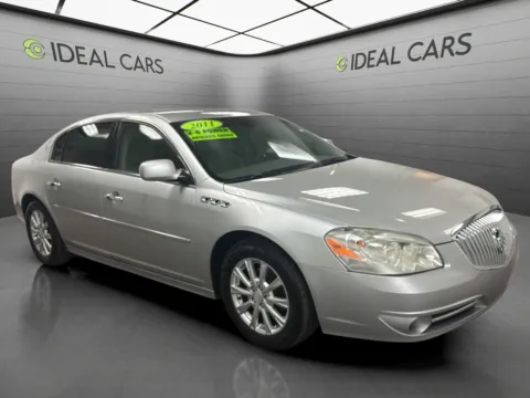 Another view of 2011 Buick Lucerne CX for sale in Apache Junction, AZ at Ideal Cars - Apache Junction