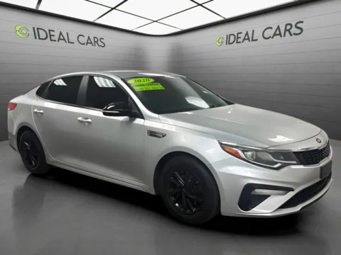 Another view of 2020 Kia Optima LX for sale in Apache Junction, AZ at Ideal Cars - Apache Junction