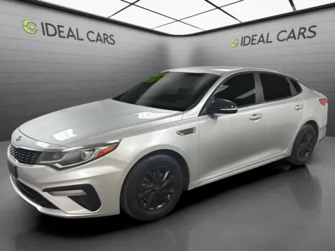 Silver 2020 Kia Optima LX for sale in Apache Junction, AZ