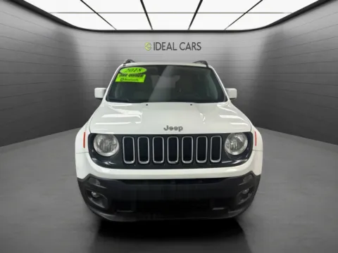 Photos of 2018 Jeep Renegade Latitude for sale in Apache Junction, AZ at Ideal Cars - Apache Junction