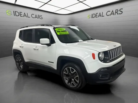 Another view of 2018 Jeep Renegade Latitude for sale in Apache Junction, AZ at Ideal Cars - Apache Junction