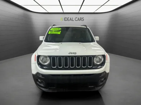 Photos of 2018 Jeep Renegade Latitude for sale in Apache Junction, AZ at Ideal Cars - Apache Junction