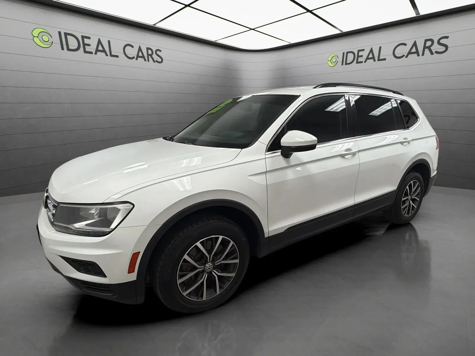 2019 Volkswagen Tiguan