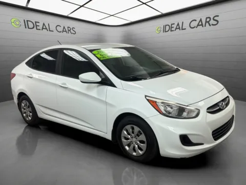 Another view of 2016 Hyundai ACCENT SE for sale in Apache Junction, AZ at Ideal Cars - Apache Junction