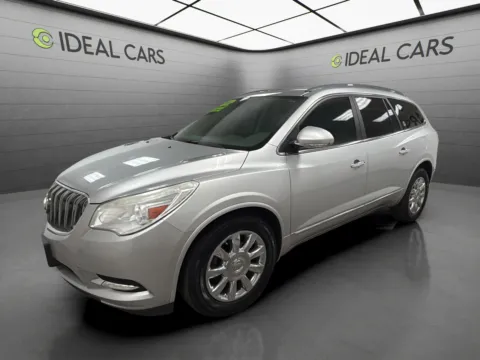 Silver 2014 Buick Enclave Premium for sale in Apache Junction, AZ