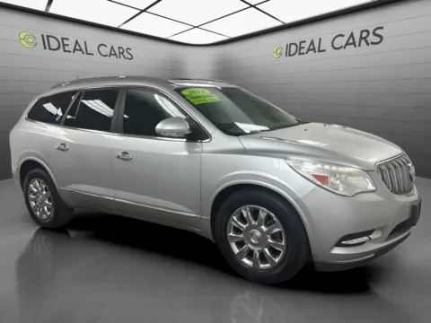 Another view of 2014 Buick Enclave Premium for sale in Apache Junction, AZ at Ideal Cars - Apache Junction