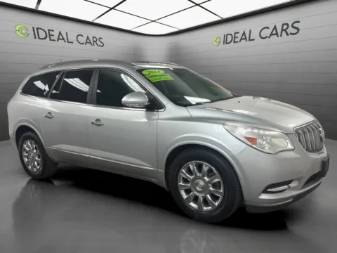 Another view of 2014 Buick Enclave Premium for sale in Apache Junction, AZ at Ideal Cars - Apache Junction