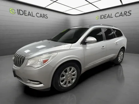 Silver 2014 Buick Enclave Premium for sale in Apache Junction, AZ
