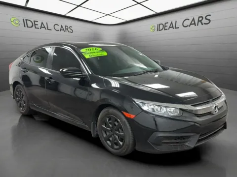 More photos of 2016 Honda Civic LX at Ideal Cars - Apache Junction, AZ