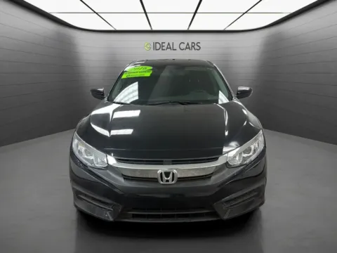 Another view of 2016 Honda Civic LX for sale in Apache Junction, AZ at Ideal Cars - Apache Junction