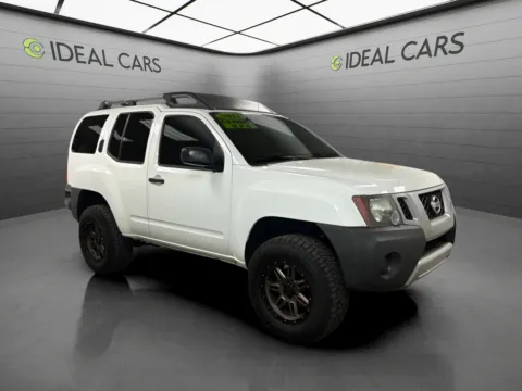 Another view of 2014 Nissan Xterra X for sale in Apache Junction, AZ at Ideal Cars - Apache Junction