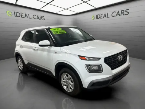 Another view of 2021 Hyundai VENUE SE for sale in Apache Junction, AZ at Ideal Cars - Apache Junction