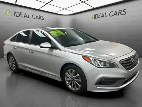 Another view of 2017 Hyundai SONATA Sport for sale in Apache Junction, AZ at Ideal Cars - Apache Junction