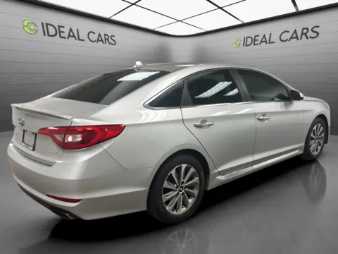 More photos of 2017 Hyundai SONATA Sport at Ideal Cars - Apache Junction, AZ