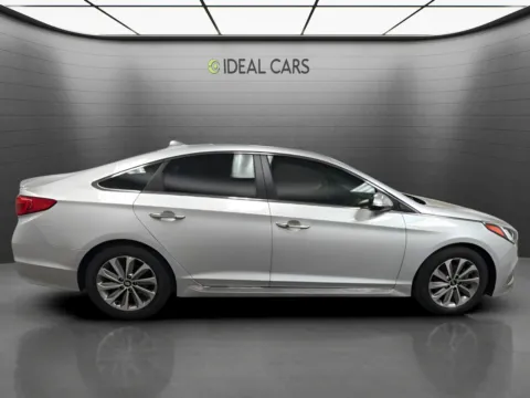 More photos of 2017 Hyundai SONATA Sport at Ideal Cars - Apache Junction, AZ