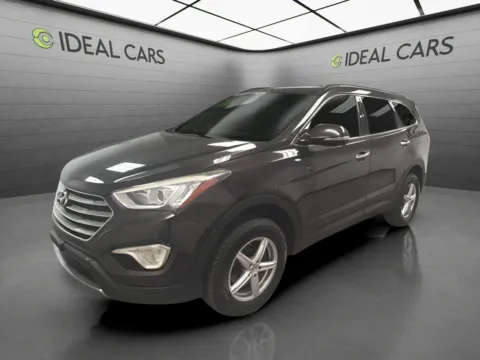 Gray 2016 Hyundai SANTA FE Limited for sale in Apache Junction, AZ