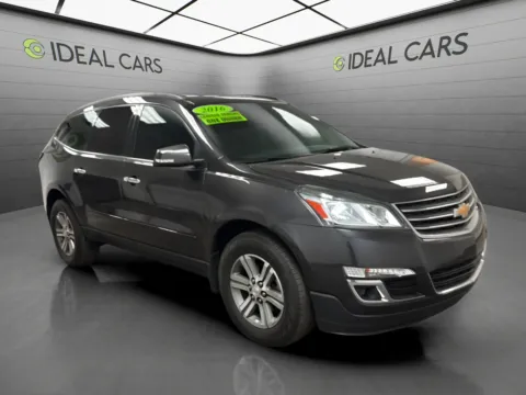 Another view of 2016 Chevrolet Traverse LT for sale in Apache Junction, AZ at Ideal Cars - Apache Junction