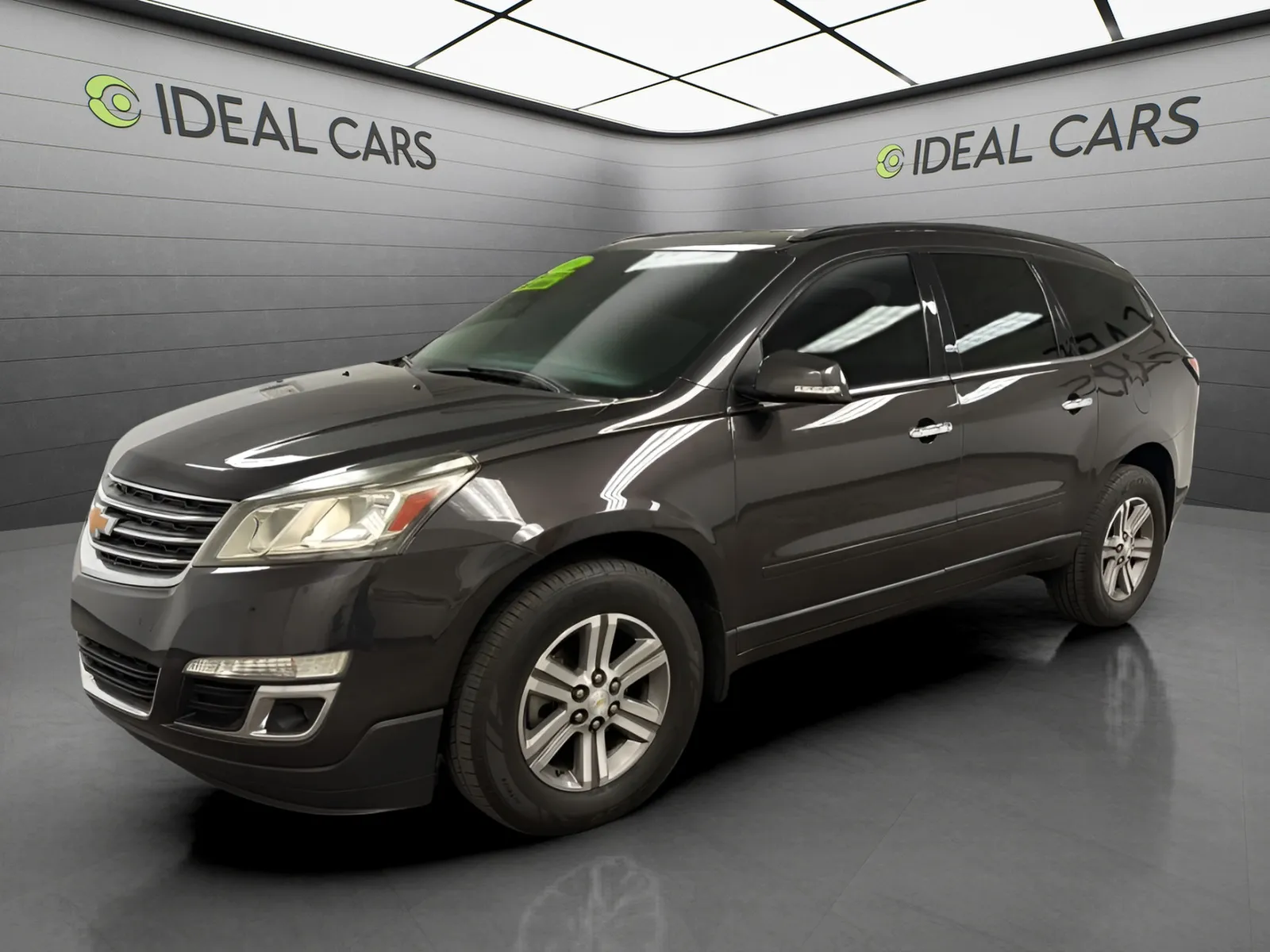 Gray 2016 Chevrolet Traverse LT for sale in Apache Junction, AZ