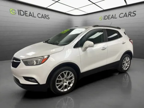 White 2018 Buick Encore Sport Touring for sale in Apache Junction, AZ