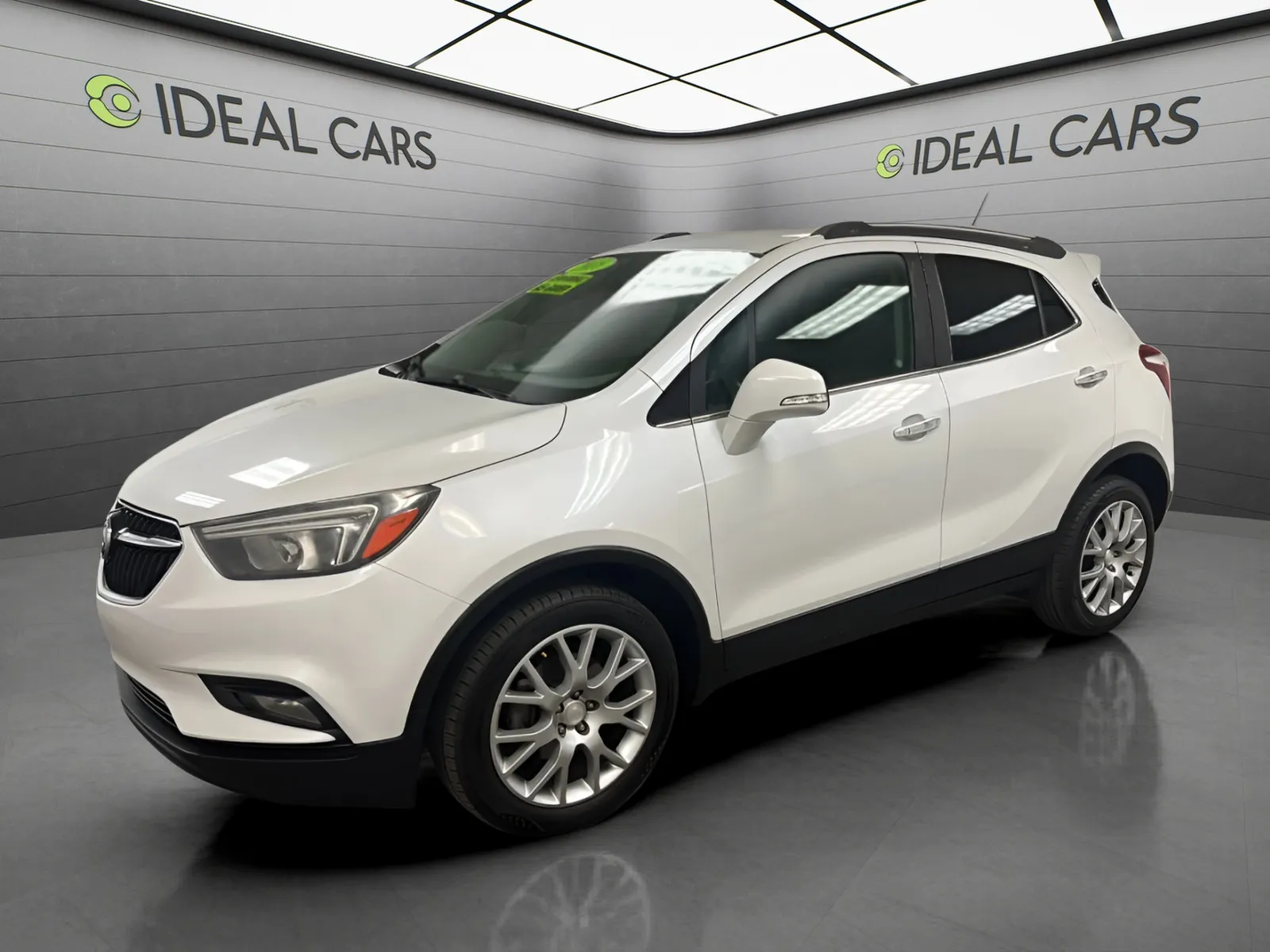 White 2018 Buick Encore Sport Touring for sale in Apache Junction, AZ