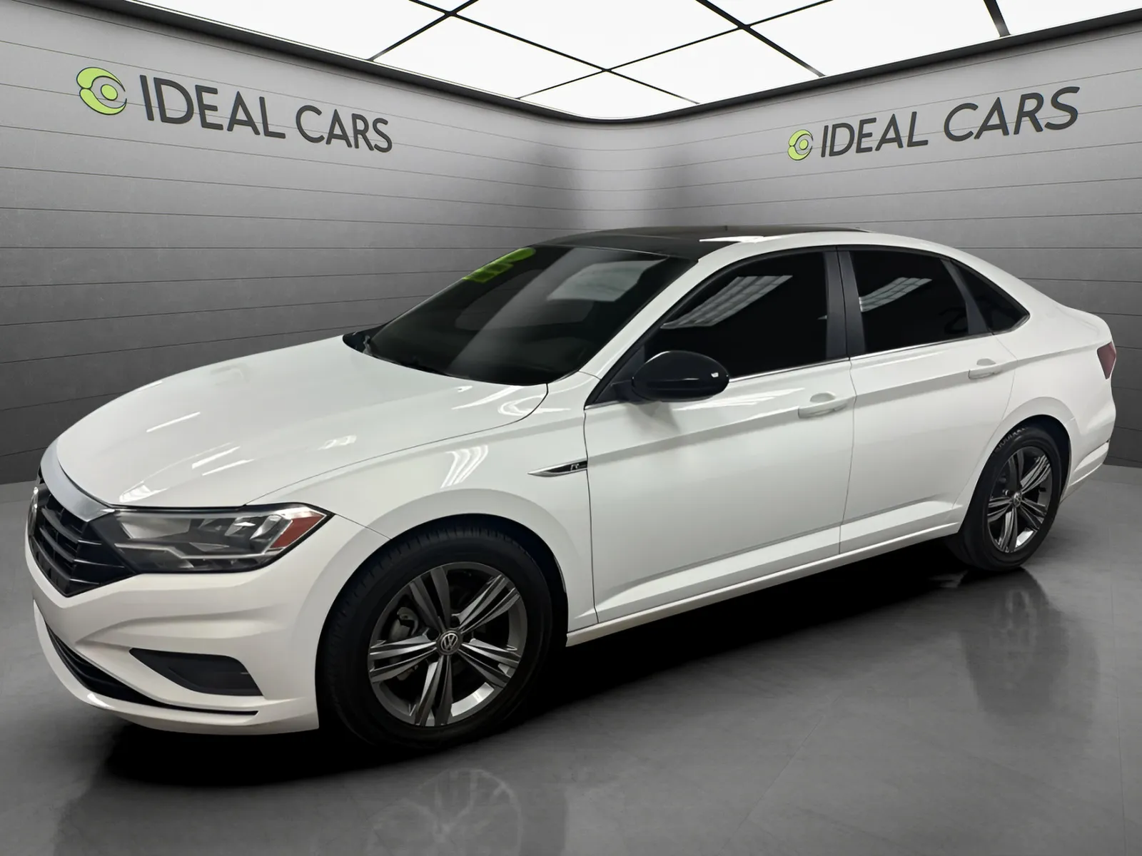 White 2021 Volkswagen Jetta R-Line for sale in Apache Junction, AZ