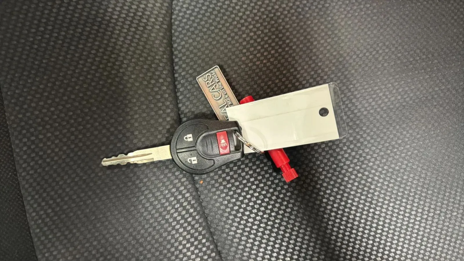 Nissan Rogue photo 28