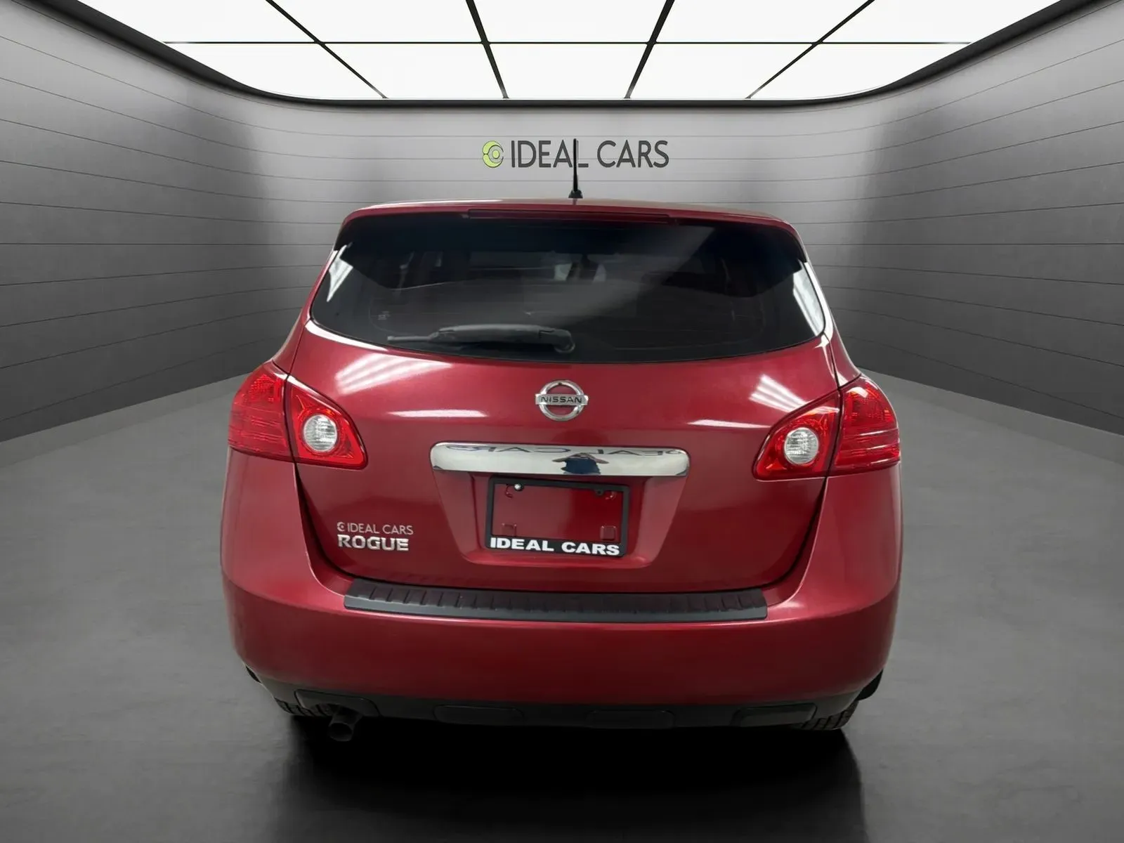 Nissan Rogue photo 6