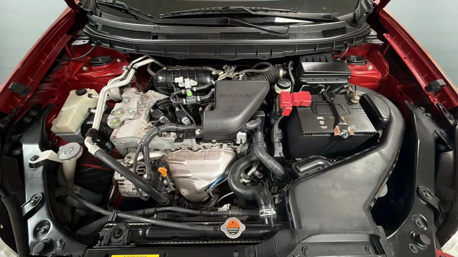 Nissan Rogue photo 21